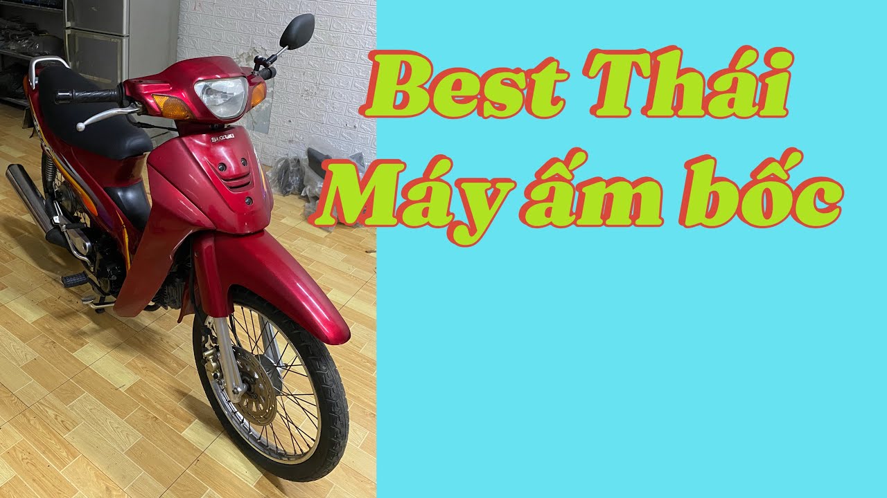 ĐÃ BÁN  Suzuki Best Thái, máy ấm phê 💰GIÁ #daban triệu ☎️0335228468