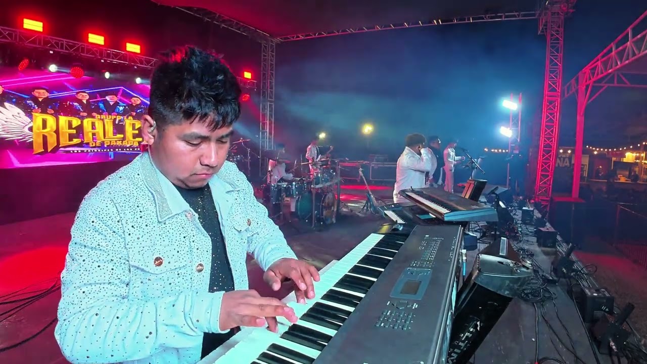 Tus Mentiras || La Realeza De Oaxaca [ En Vivo] Bakersfield Ca 2026.