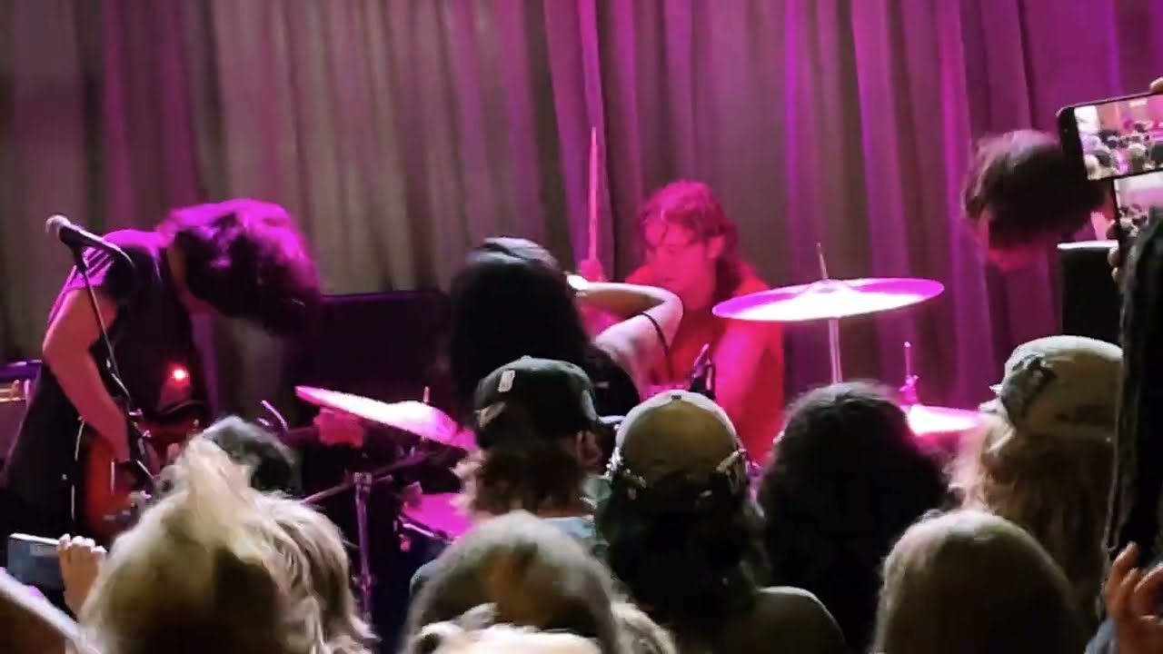Febuary - Live at Underground Music Cafe in Minneapolis, 2025