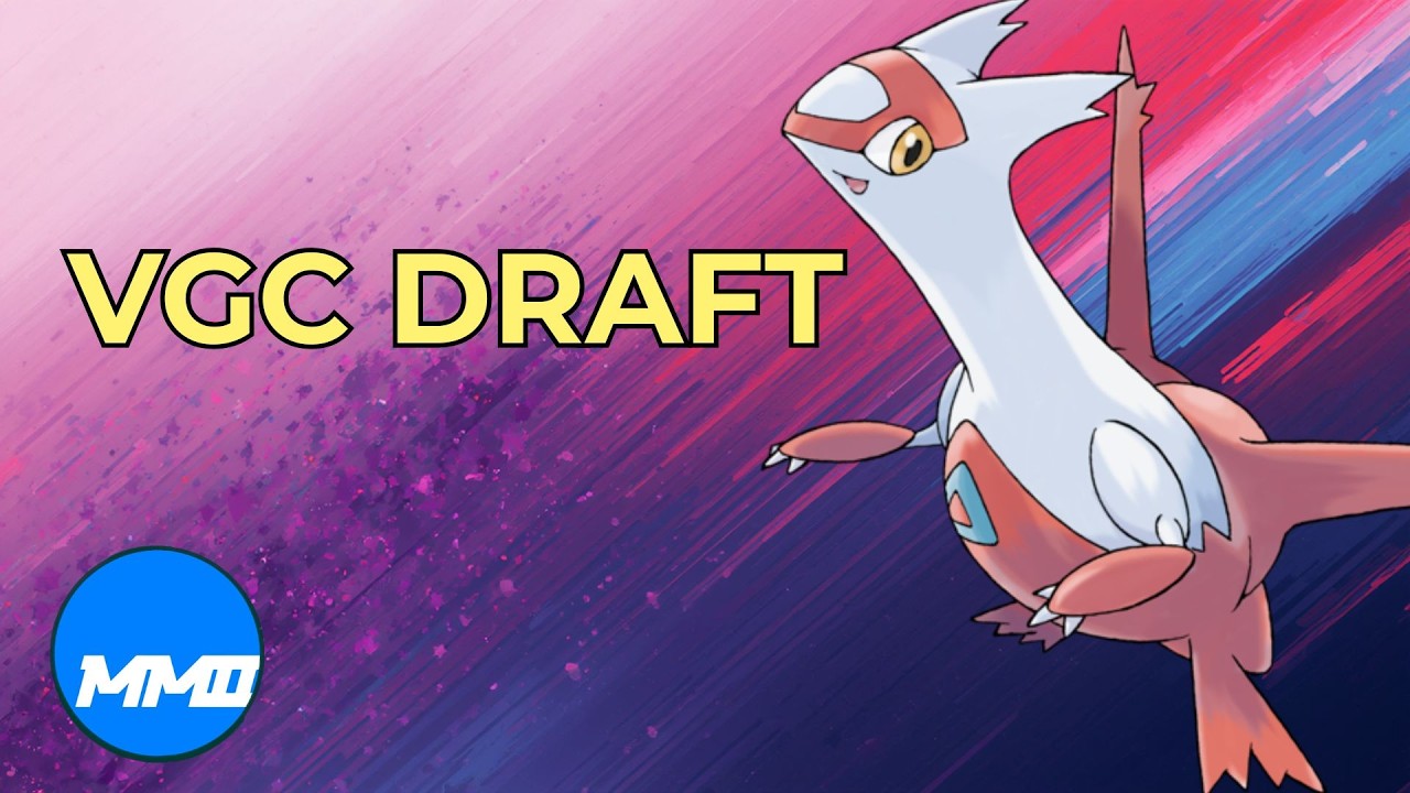 Stored Power Latias in VGC Draft | Pokemon Scarlet & Violet