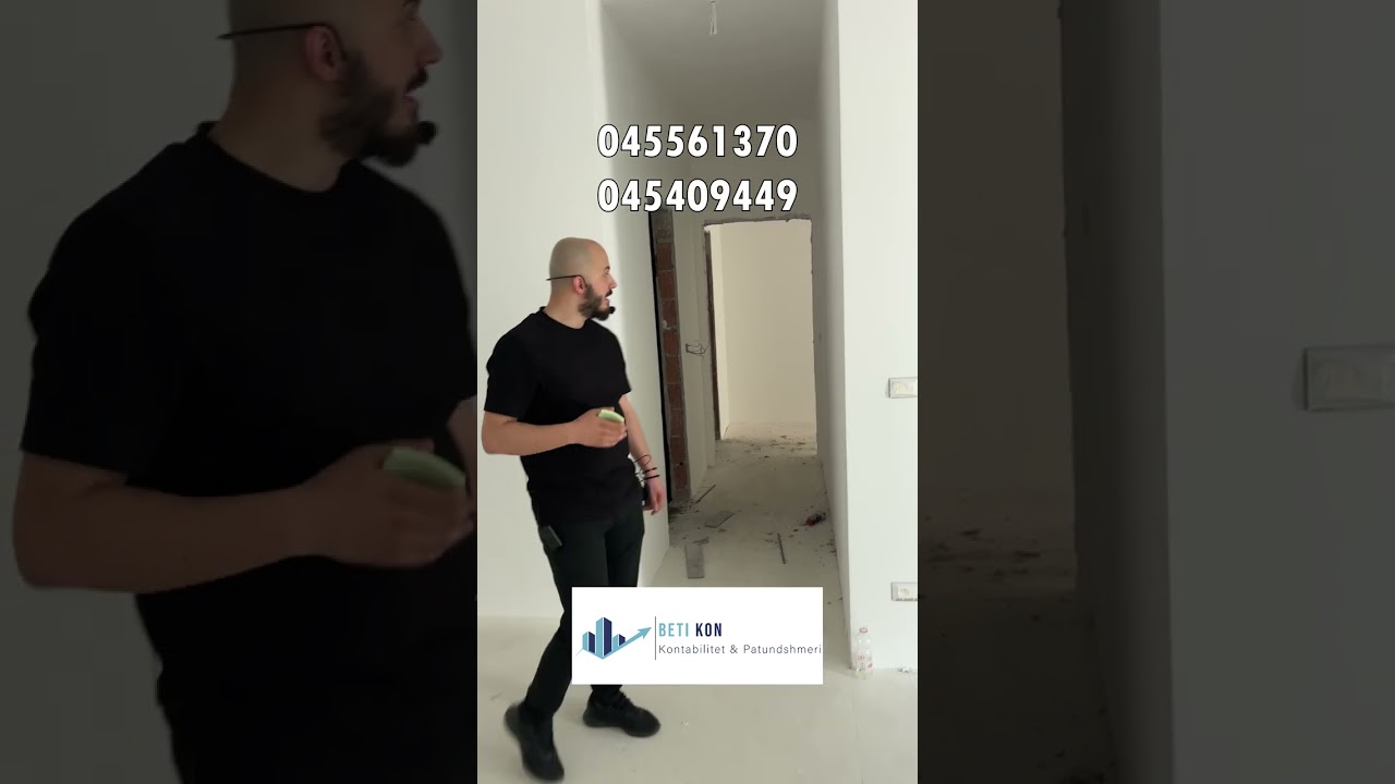 Shitet banesa 135m2 te Albi Mall në Gjilan