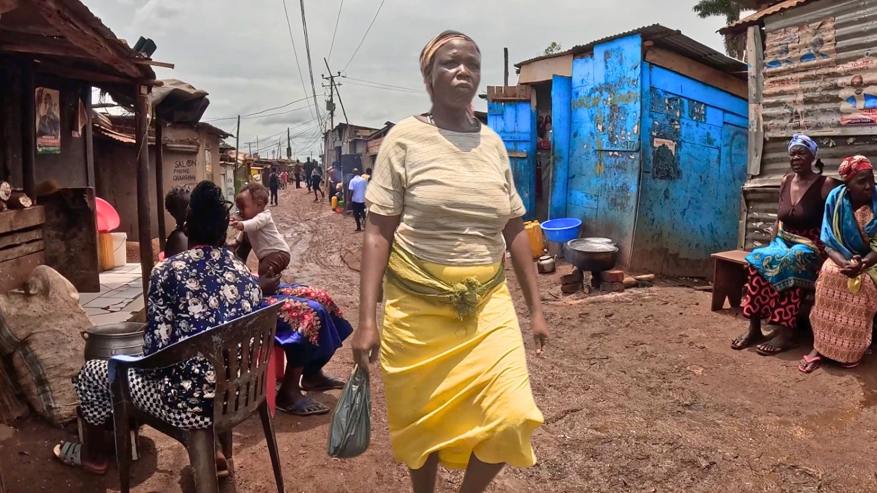Happiness is FREE Africa🌍UGANDA🇺🇬