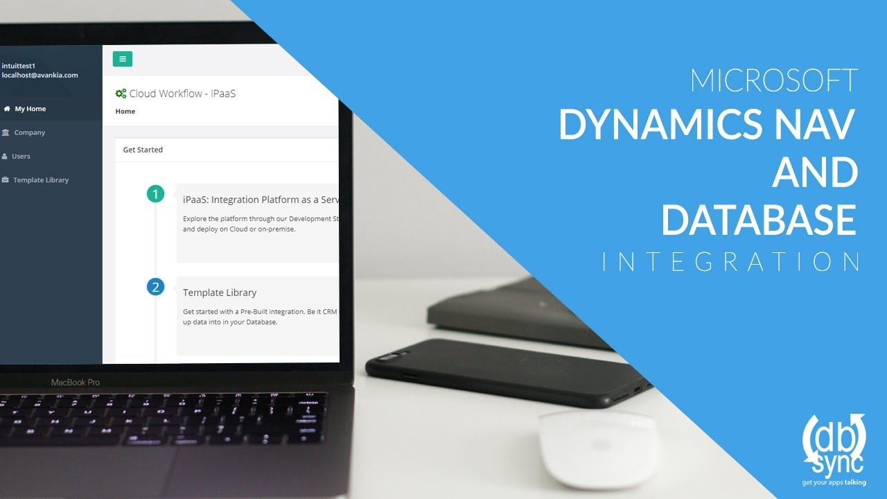 Microsoft Dynamics NAV and Database Integration