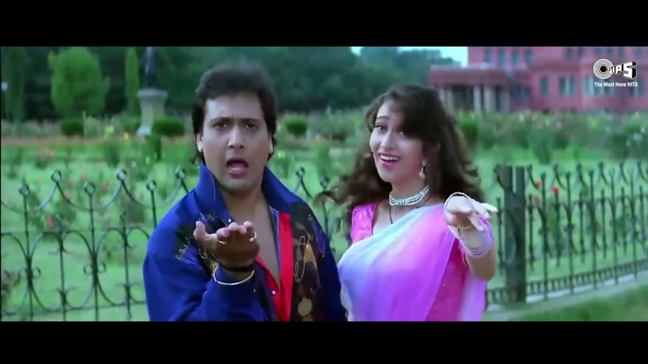 Tujhko Mirchi Lagi Toh Main Kya Karu | Old Song | Govinda, Karisma Kapoor | Coolie No.1 | 1995 #song