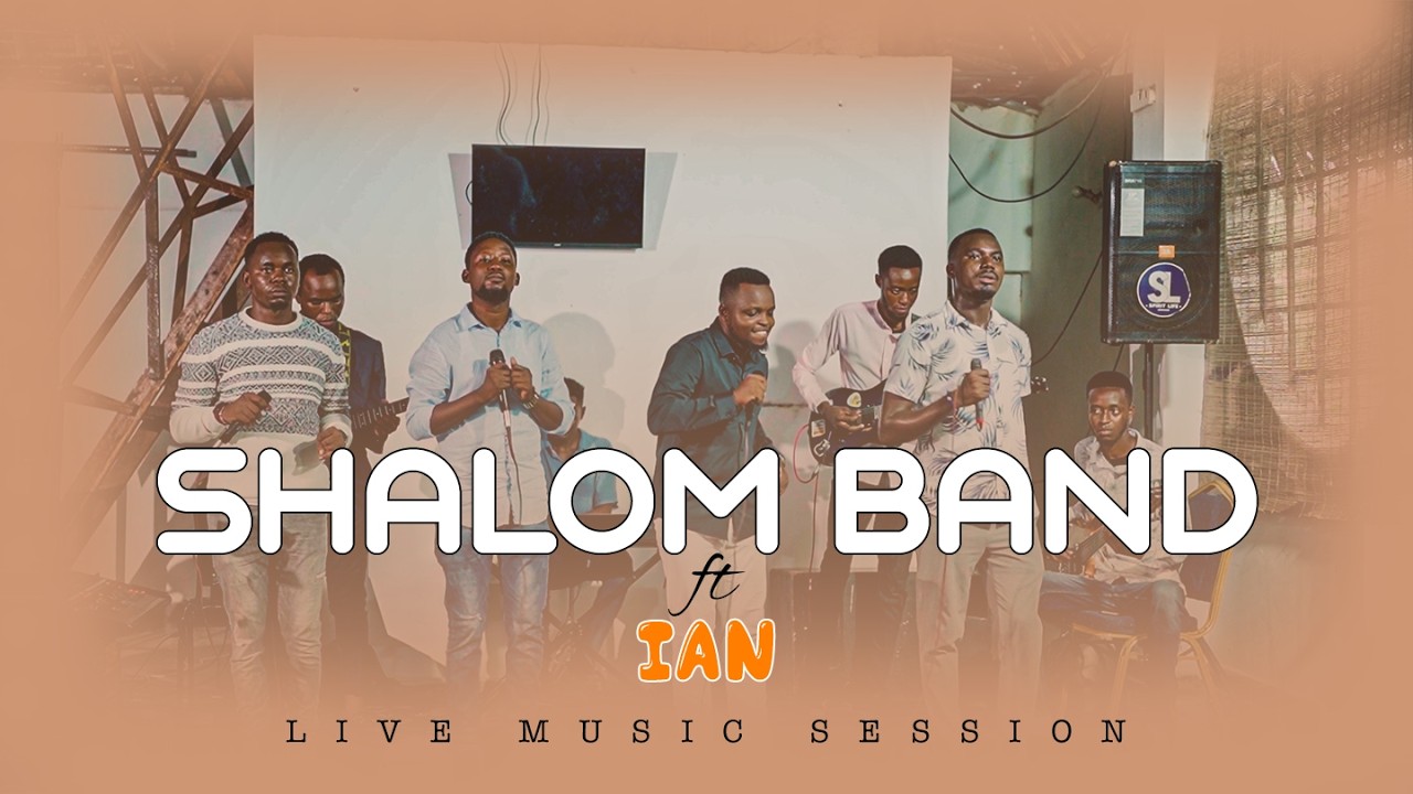 Shalom Band Live Music Session ft Ian
