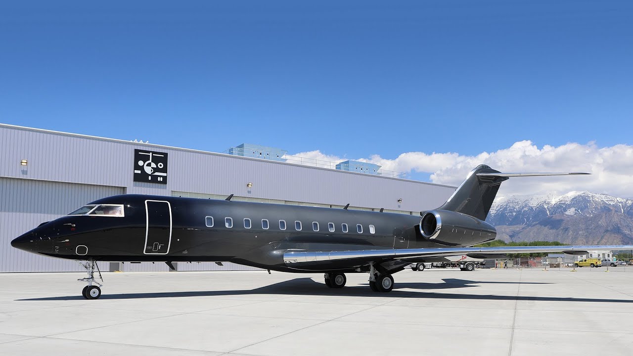 First Provo Paint | Global 5000