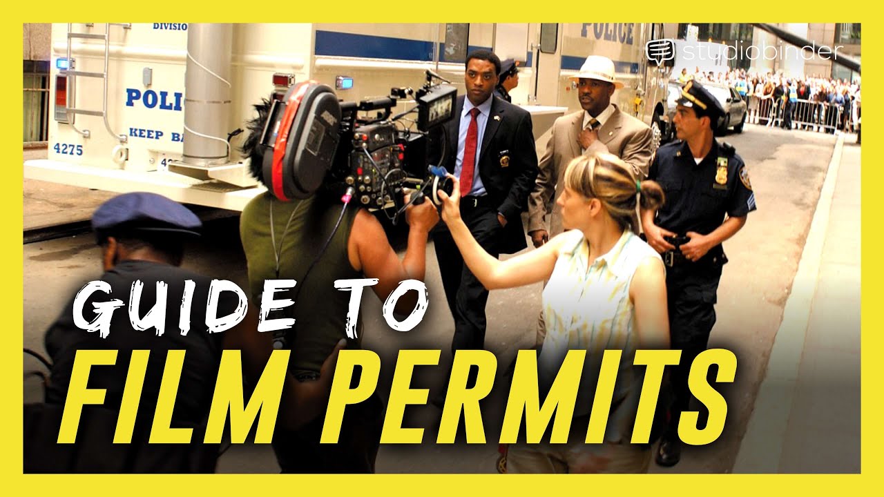 Are Film Permits Really Necessary? — Film Permits Explained