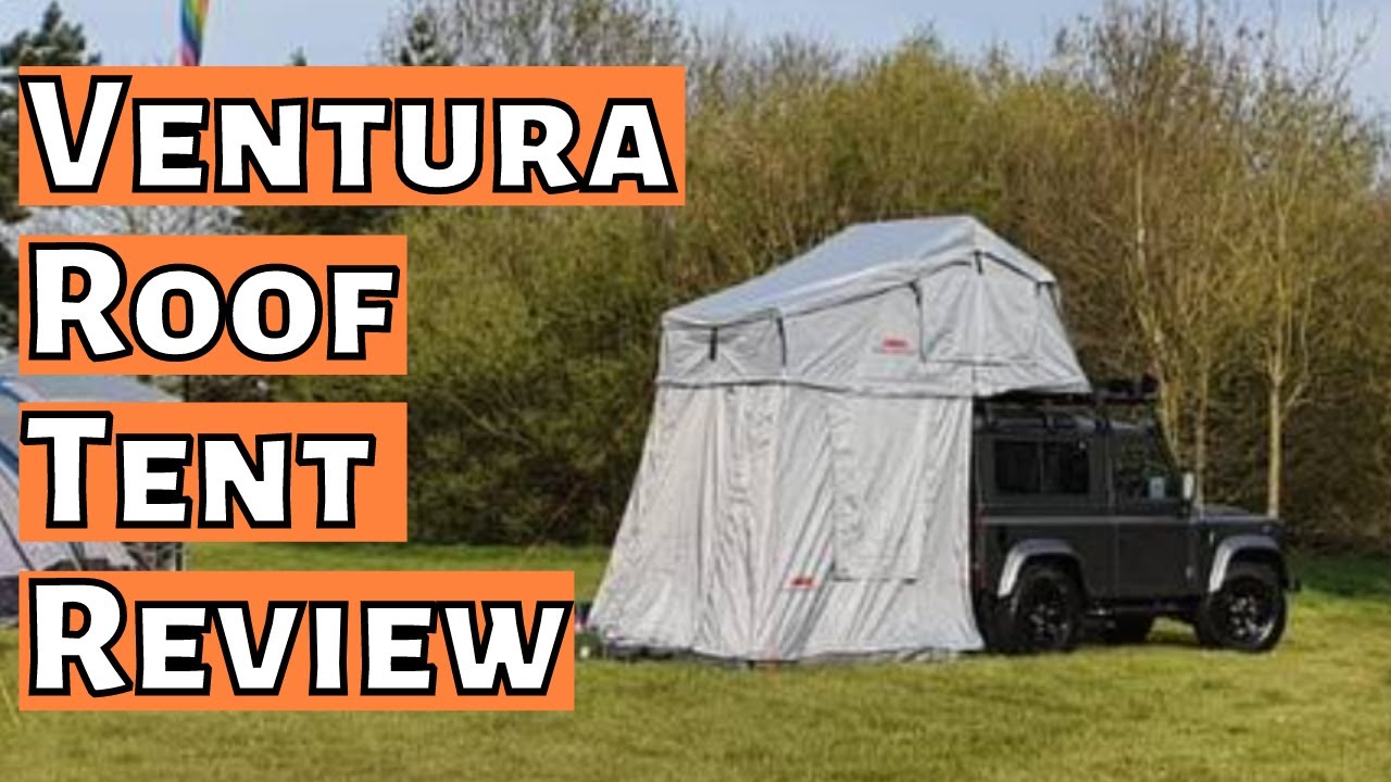 Ventura Roof Top Tent Review
