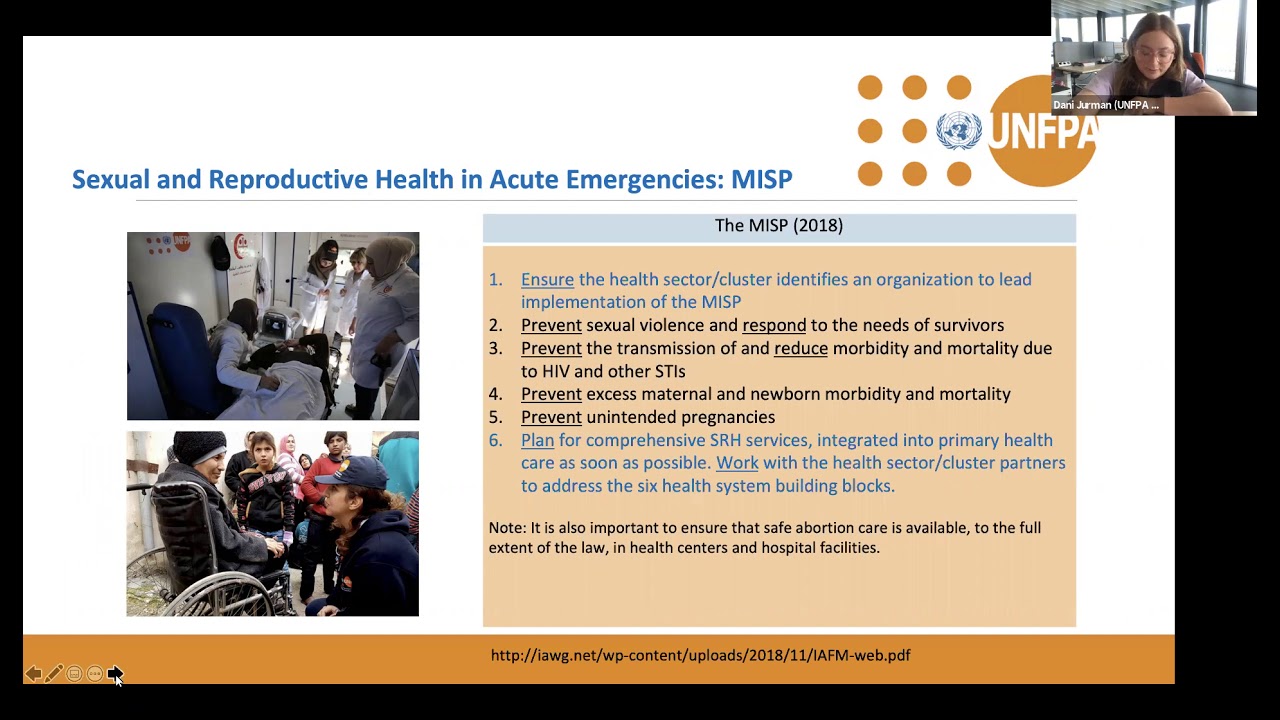 Inter-Agency Reproductive Health Kits - 6th Edition Launch
