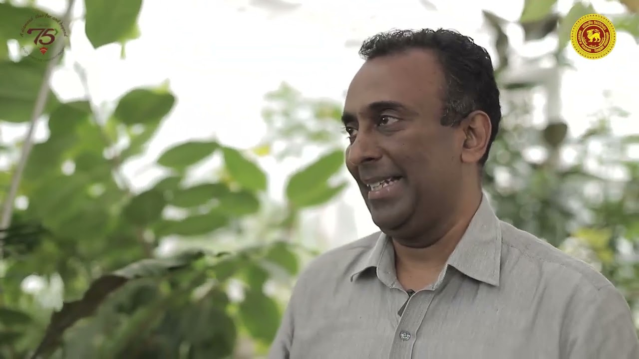 Department of Crop Science, Faculty of Agriculture, University of Peradeniya