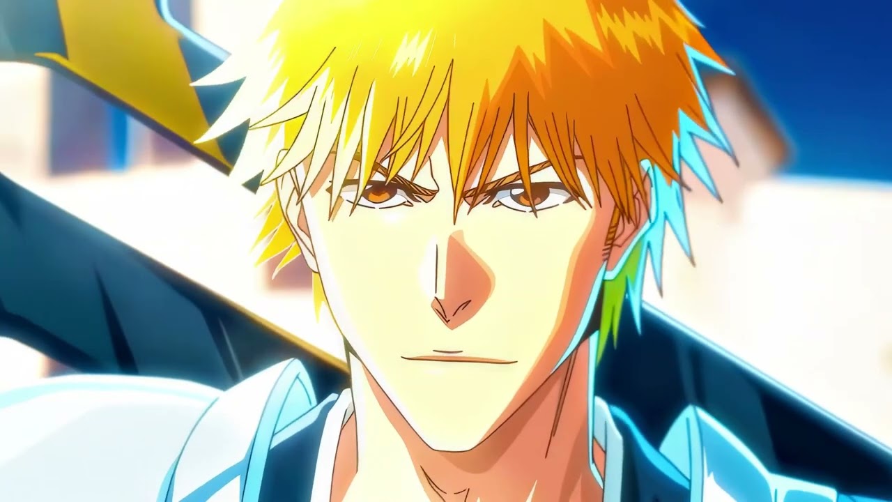 Ichigo 8k clips for editing