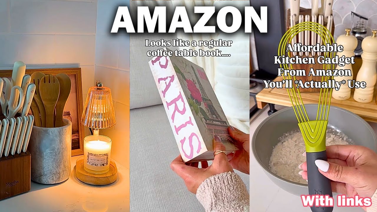 These Amazon Gadgets Are INSANELY Popular Right Now | You Need Them