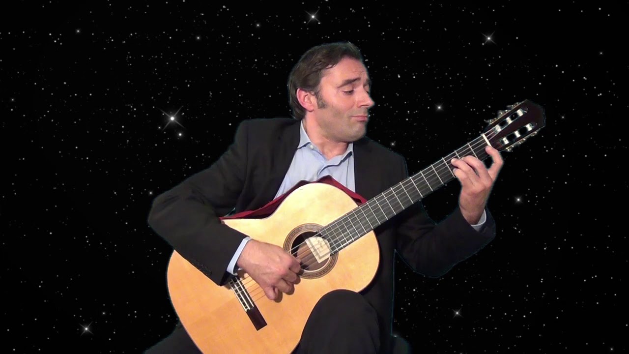 F. Chopin Nocturne Op. 27 No. 2 - Viktor Vidović, guitar