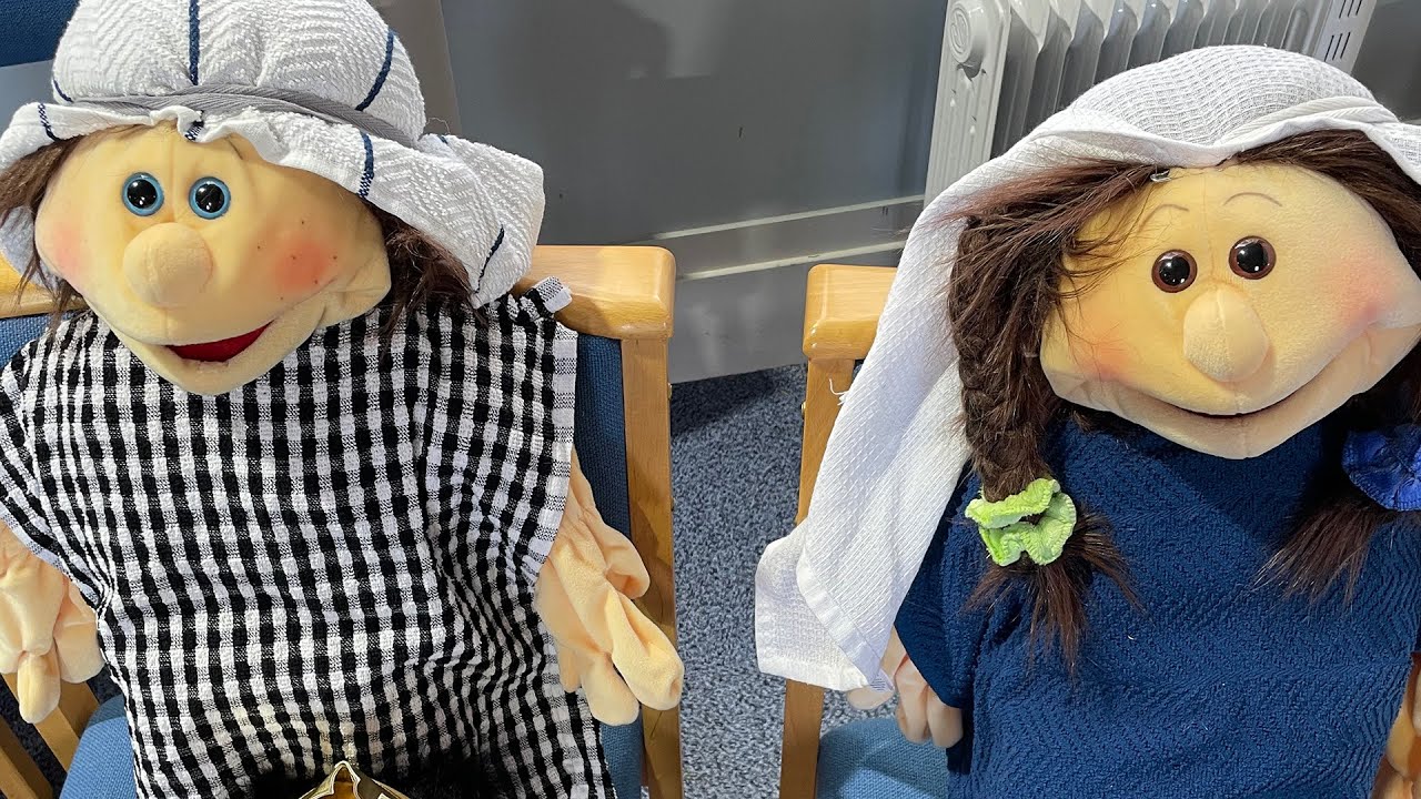 Puppet Ministry