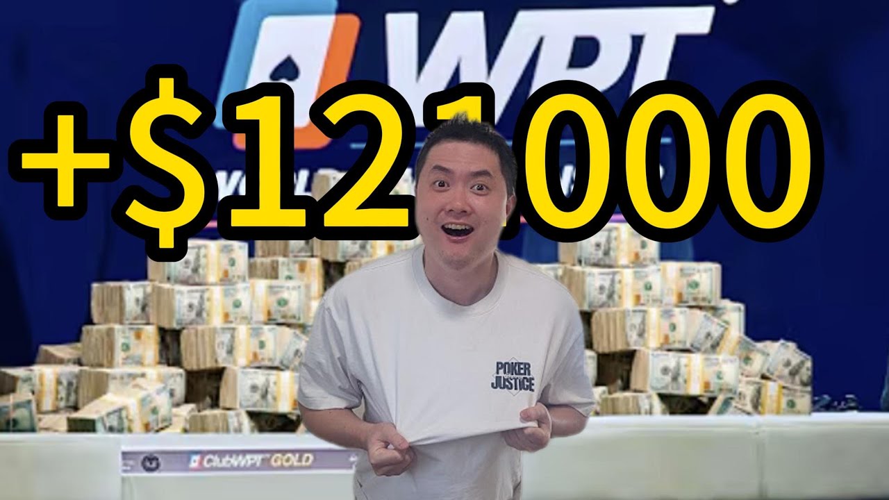 我，wpt主赛29名 | 赢下12万美金 | 大战 fish2013