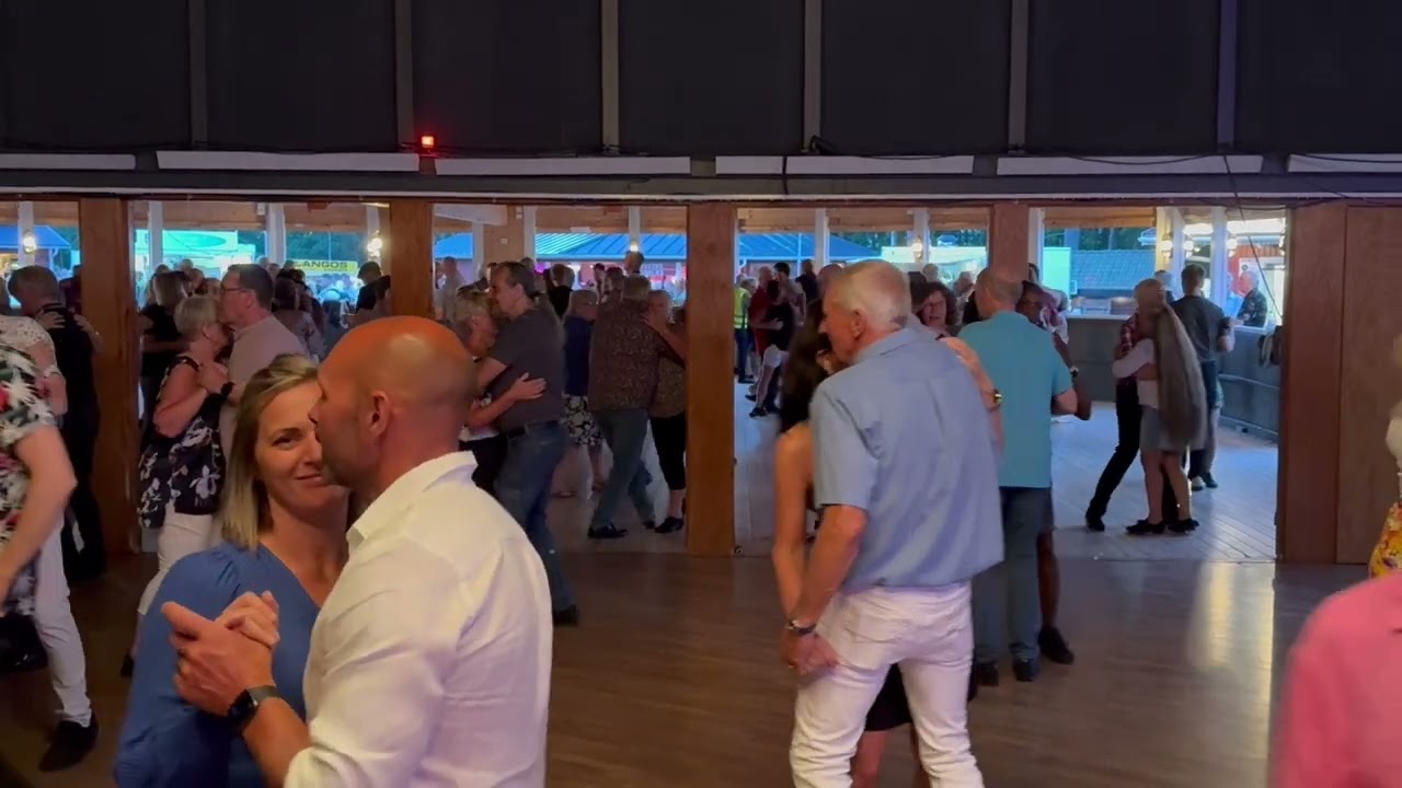 Fernandoz , så många barn, danselåt på Orrskogen Dansbandsveckan 2024 Dansnytt Egil Riiser