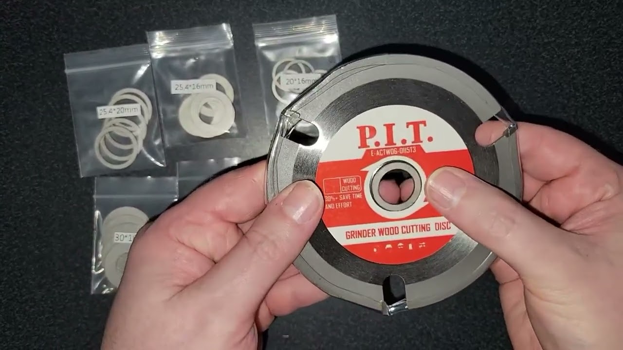 30pcs Saw Blade Bushing Saw Blade Adapter Ring Saw Review, GREAT product! Such an innovative and ine