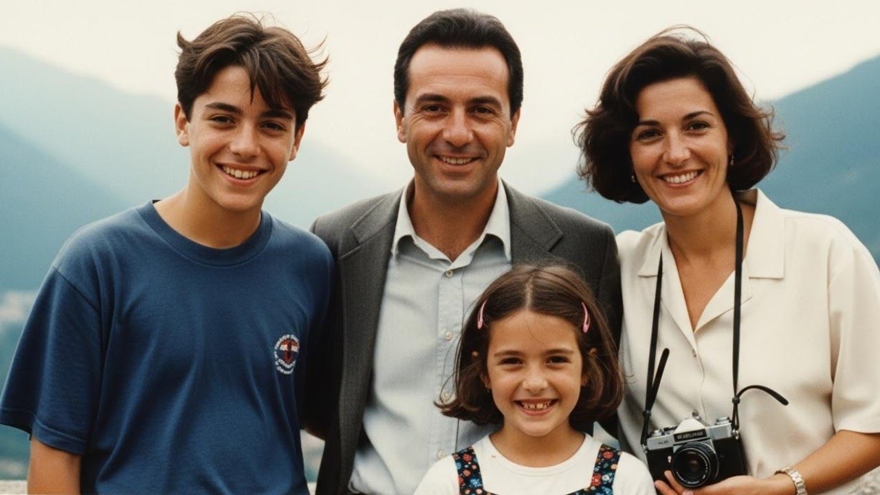 Famiglia scompare durante un viaggio nel 1998 — 20 anni dopo un drone fa una scoperta inquietante