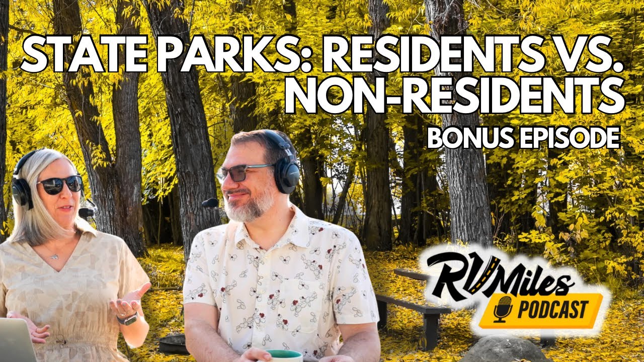 Detour &raquo; Should State Parks Favor Residents? [BONUS EPISODE]