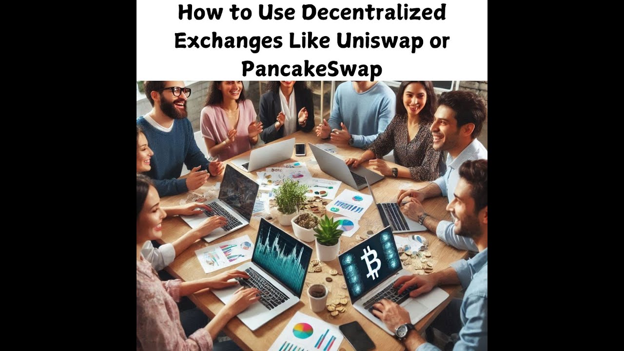 How to Use Decentralized Exchanges (DEX): Uniswap & PancakeSwap Beginner&rsquo;s Guide