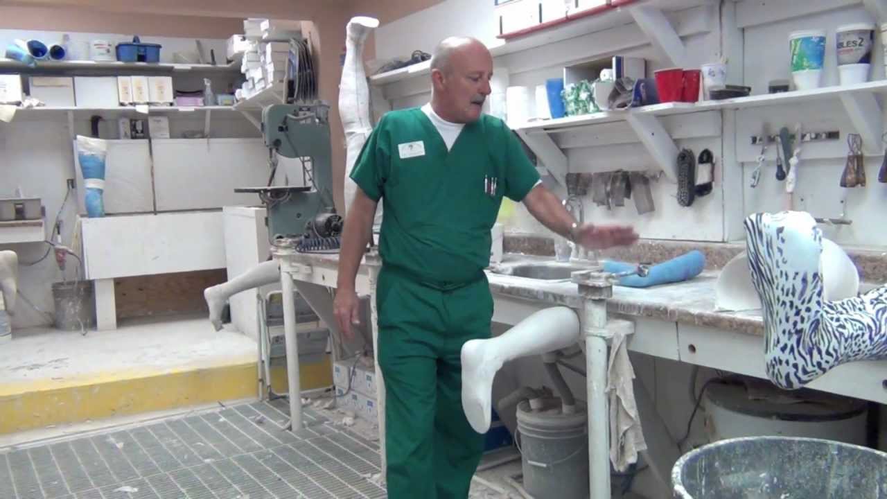 AOD: Plaster Area