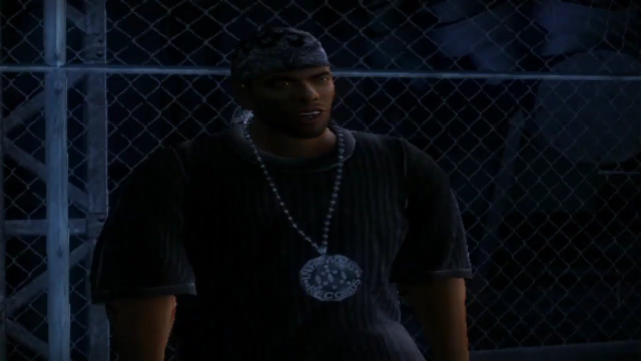 Def Jam Fight For NY Prodigy vs The World