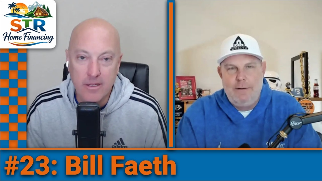 Ep 23 - Bill Faeth | Jeff Chisum