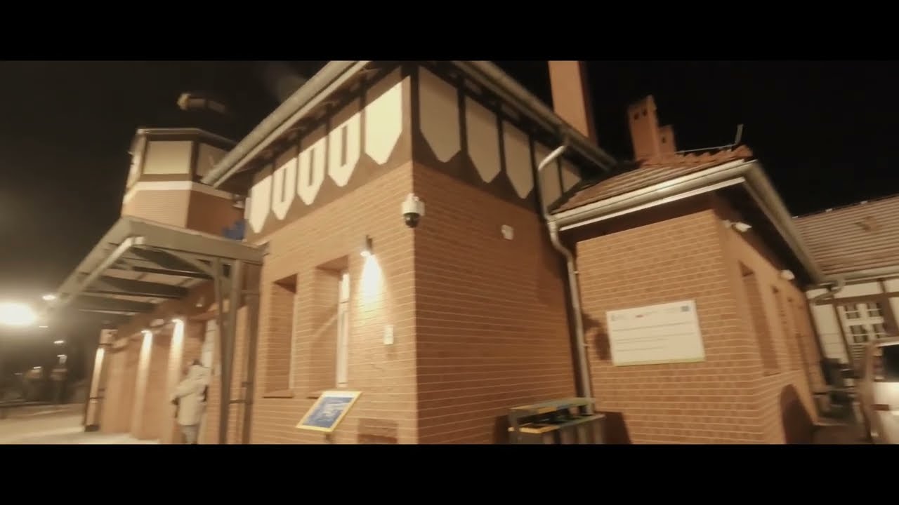 Kołobrzeg. Nocny spacer.