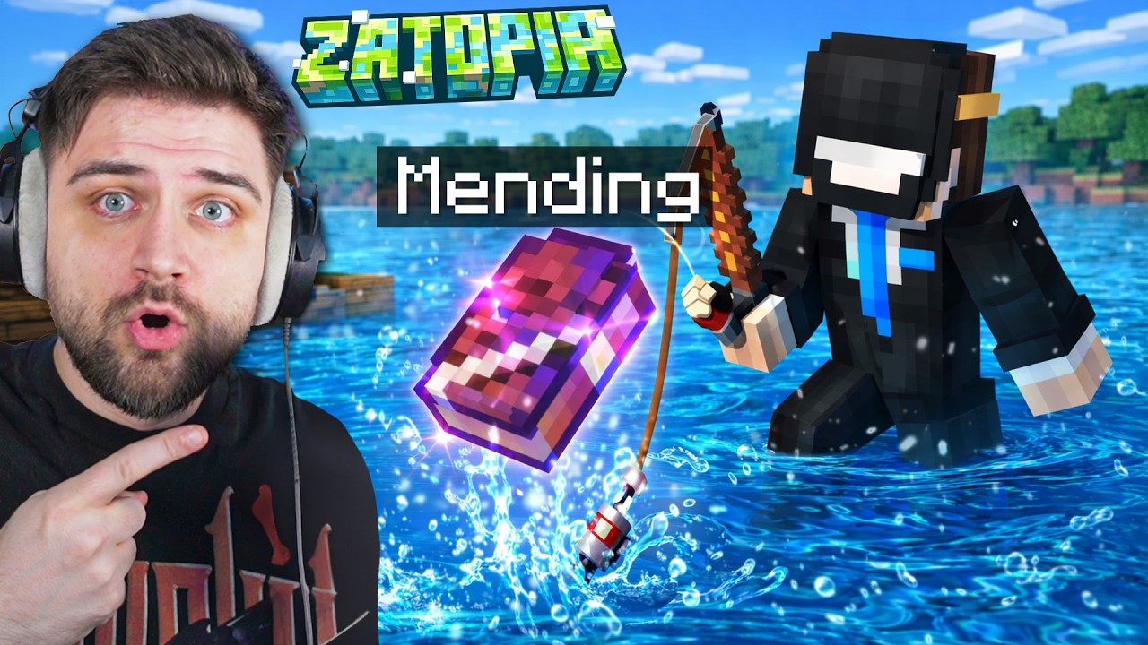 Ferma de PESCUIT COMORI pe SMP!