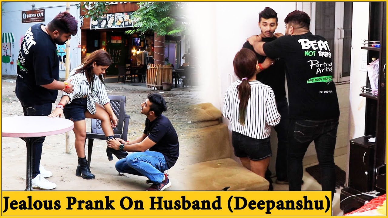 Simran ने Deepanshu से लिया बदला By Simran | Chik Chik Boom