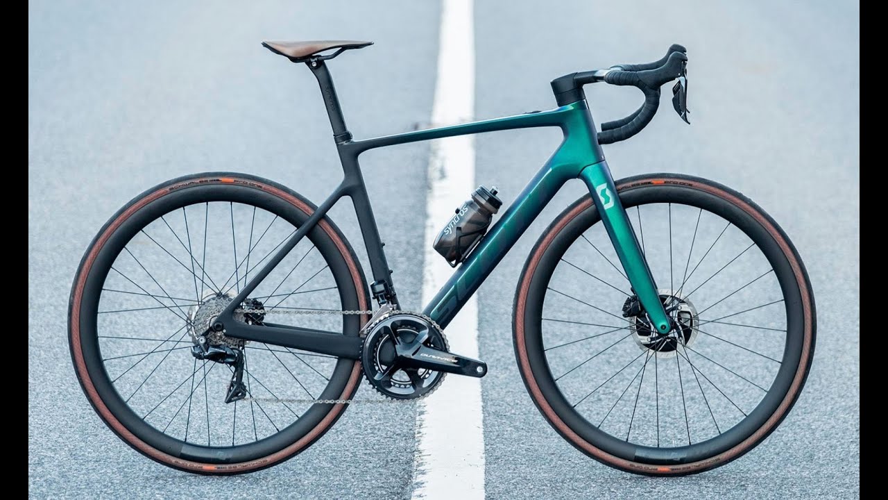 TEUERSTES E-RENNRAD DER WELT: Scott Addict Eride Premium mit brandneuem Mahle Ebike Motor