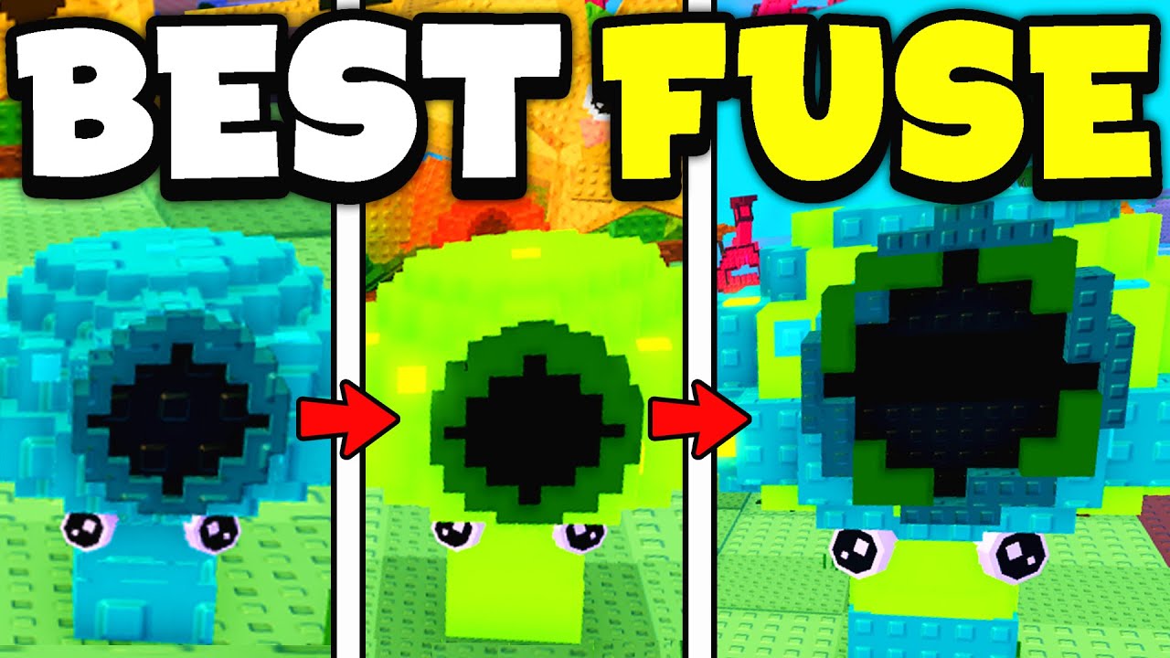 Лучший мутационный предохранитель в Plants vs Brainrots Roblox