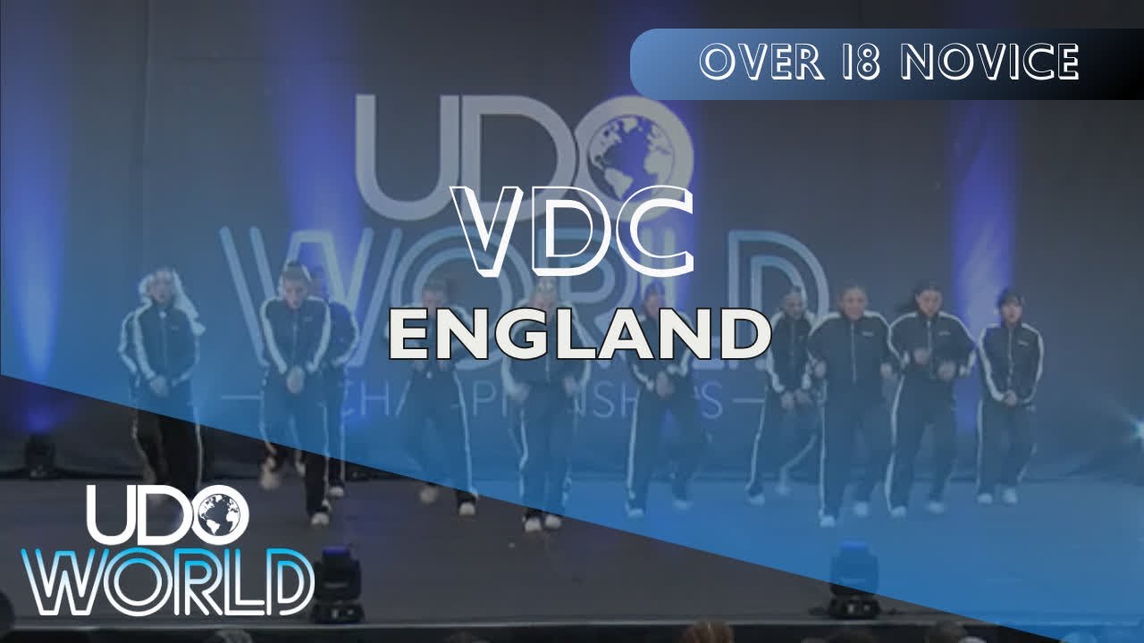 VDC | Over 18 Novice | UDO World Championships 2024