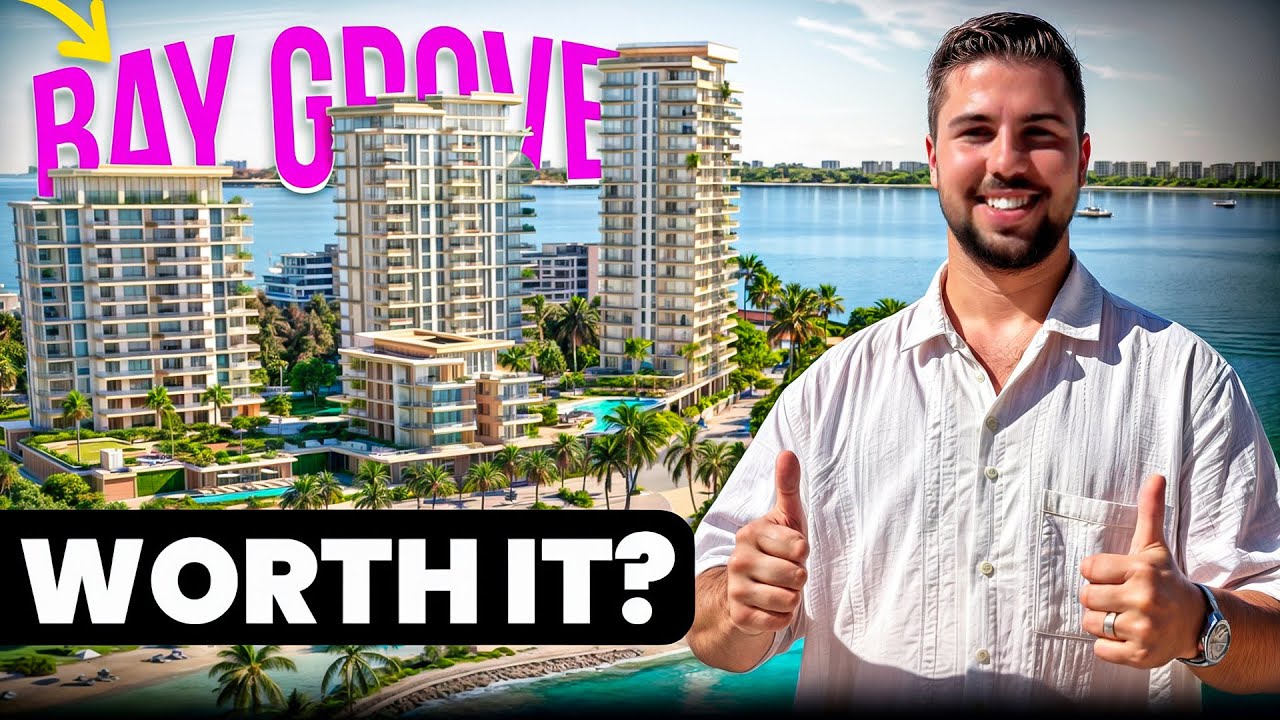 Bay Grove Phase 4  – Is This the Next Palm Jumeirah?