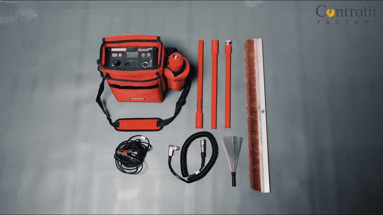 CONTROLIT &ndash; Assembling testing equipment