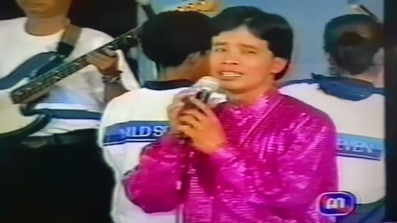 Old video since 1997 in Cambodia 🇰🇭 (TV3) 