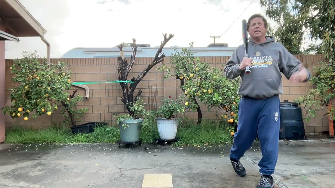 Softball Basics 2 - Batting approach