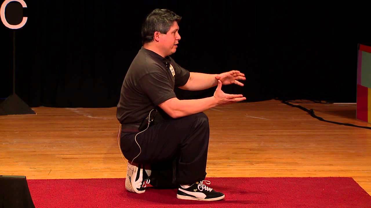 How martial arts can help us live better lives | Onasis Parungao | TEDxConnecticutCollege