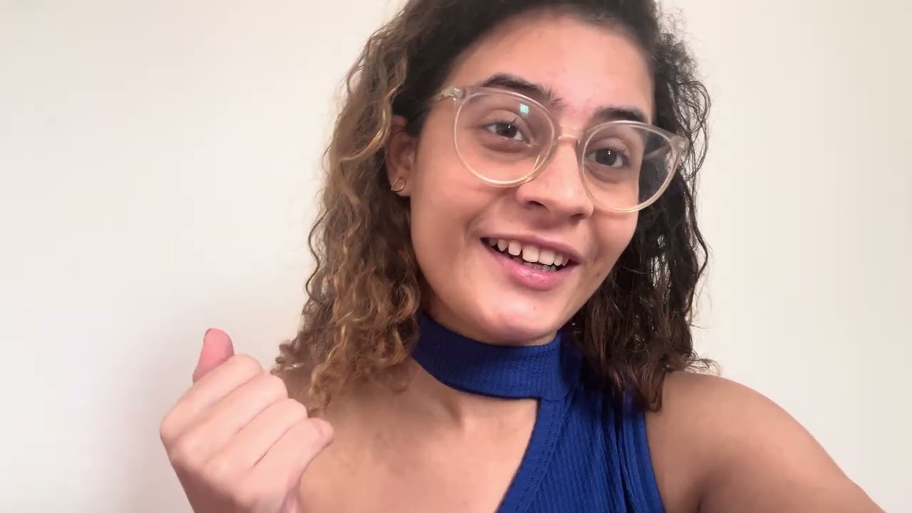 O difícil é só começar! 