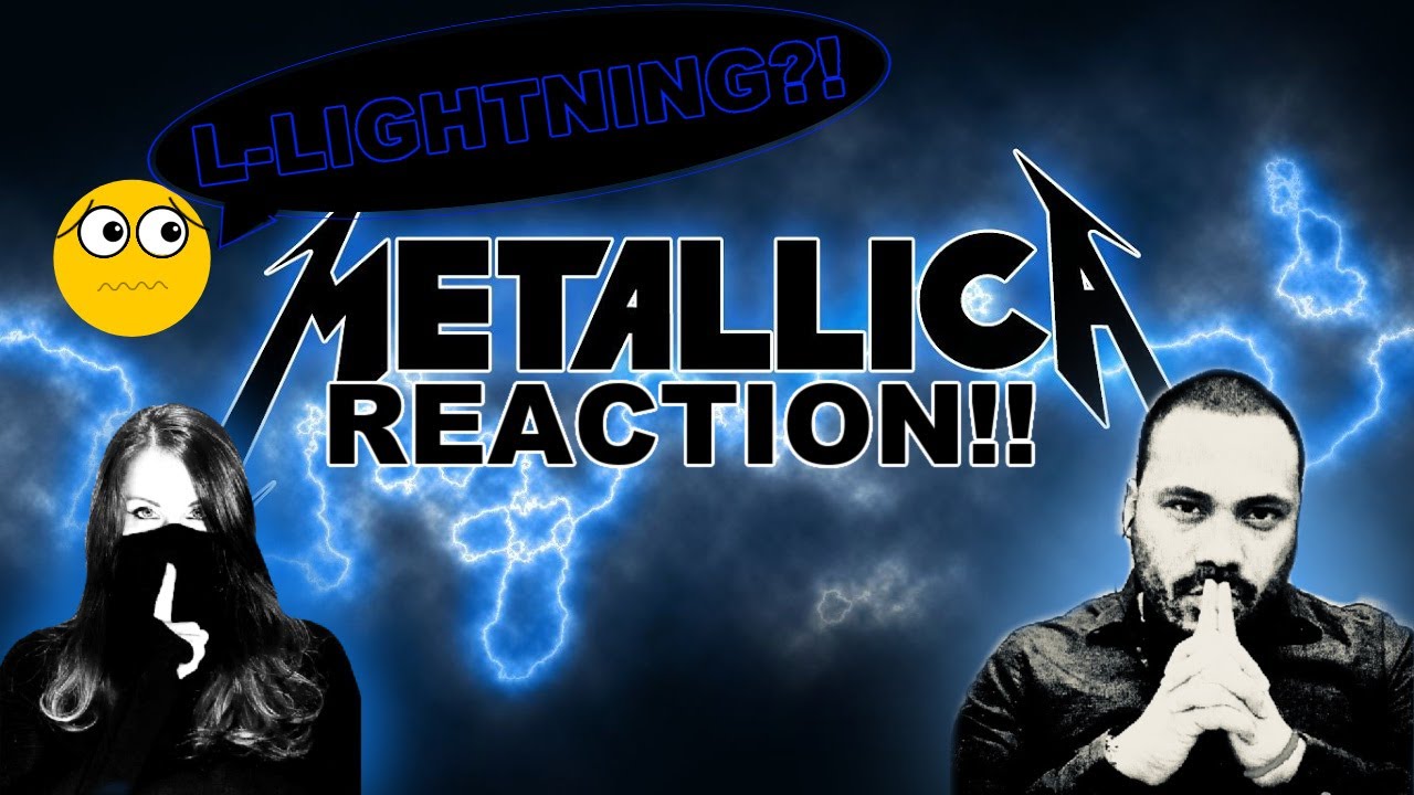 Metallica -Sanitarium Reaction!!