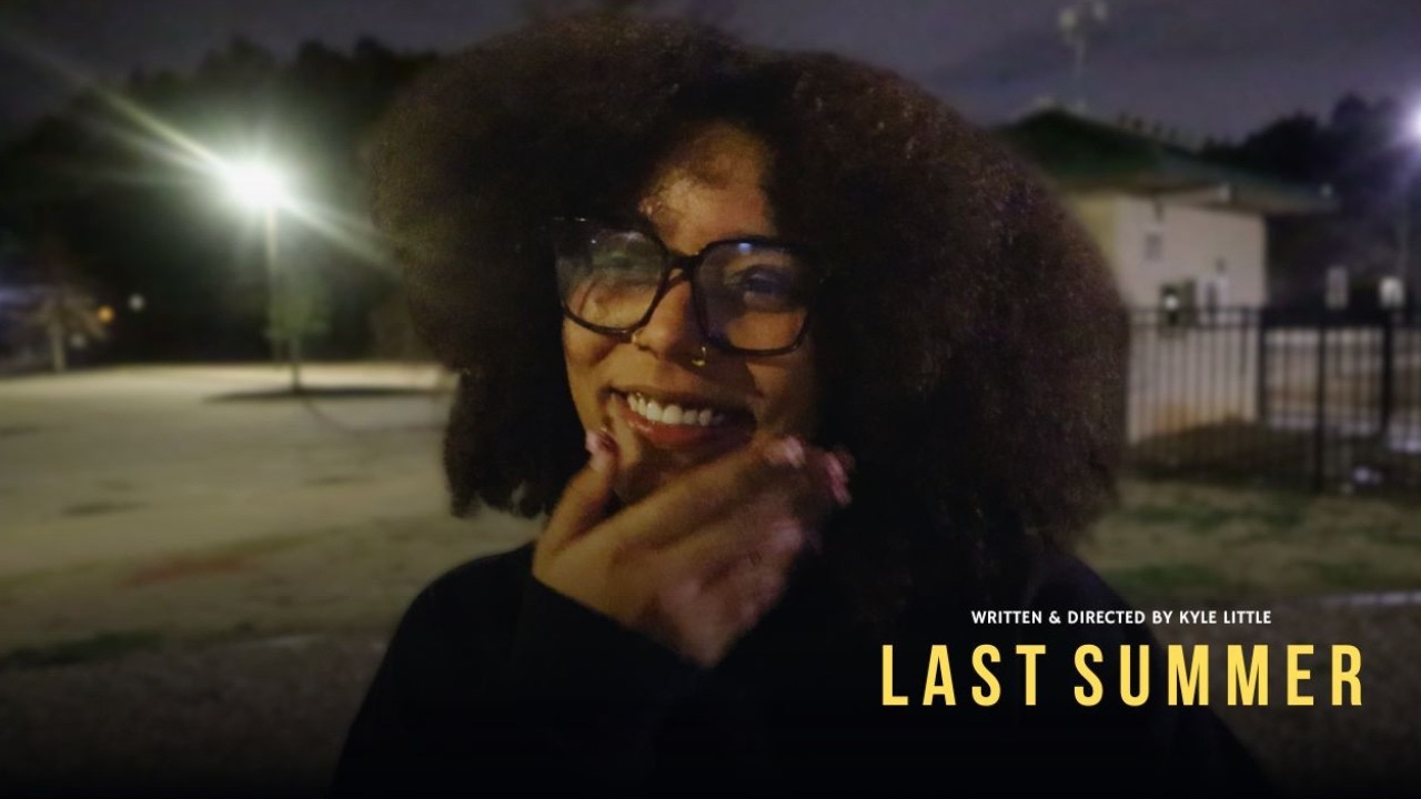 LAST SUMMER... (Short Film)
