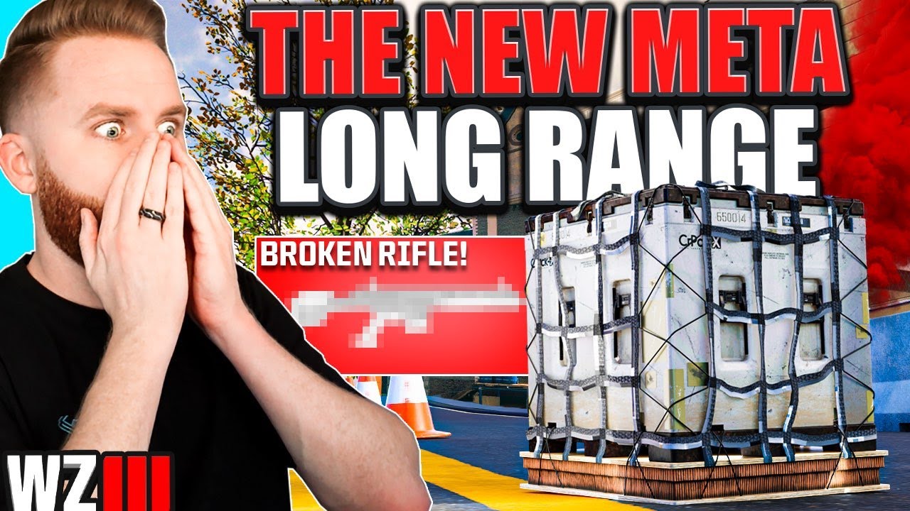 ABSOLUTE MUST USE LOADOUTS! Zero Recoil Long Range Meta Weapons [Warzone]