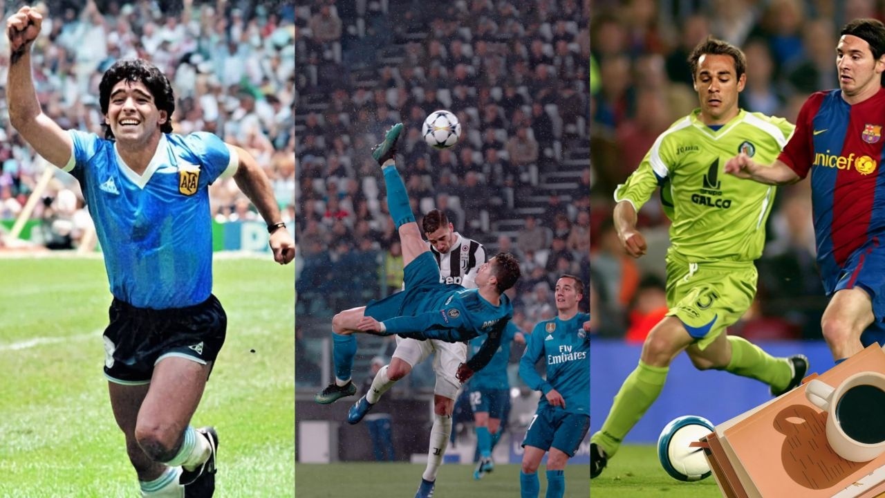 3 Goals Football Fans Will Never Forget 🤯