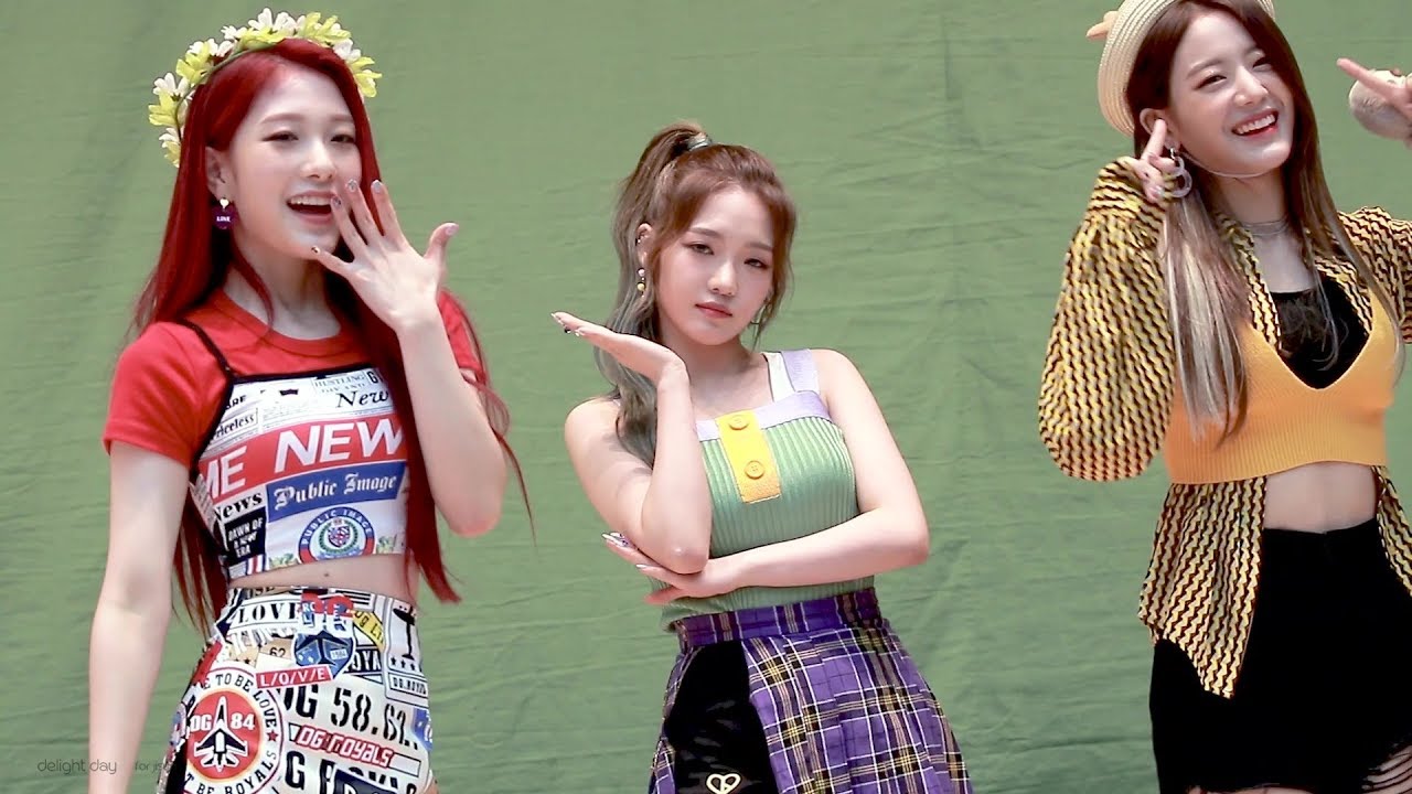 190607 fromis_9 (프로미스나인) 노지선 FUN! 직캠｜Jisun Focus
