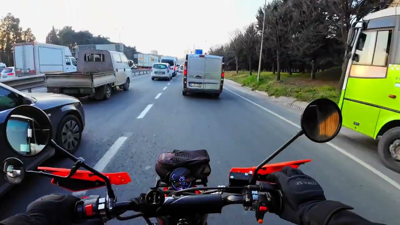 ALTAİ TANK-X125 (2024)-İŞTEN EVE SÜRÜŞ