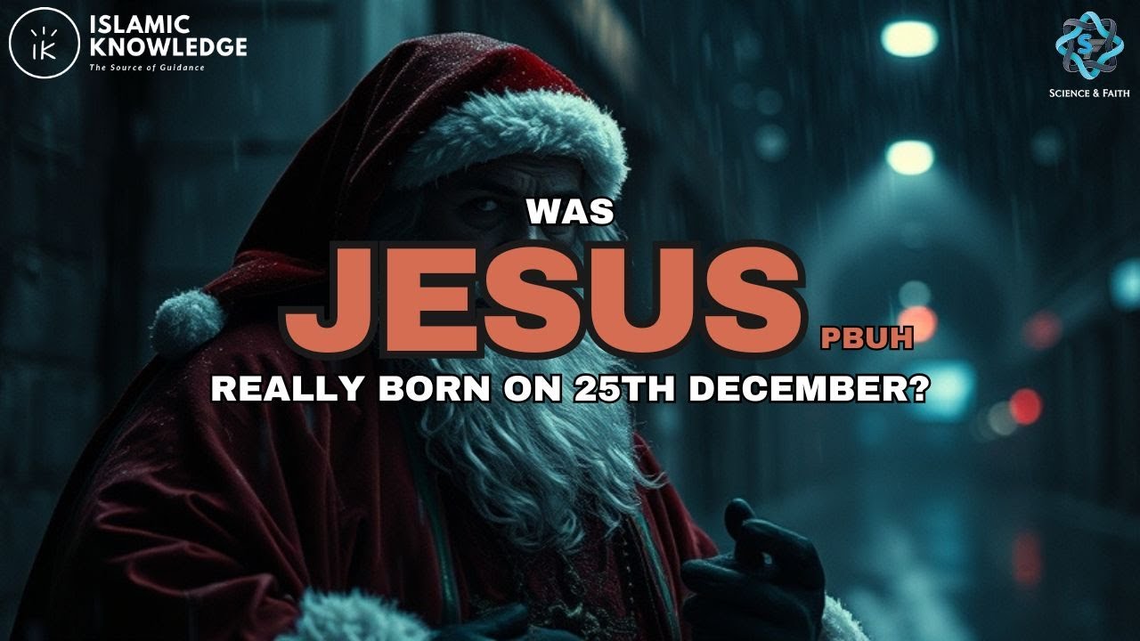 Was Jesus Really Born on 25 December?