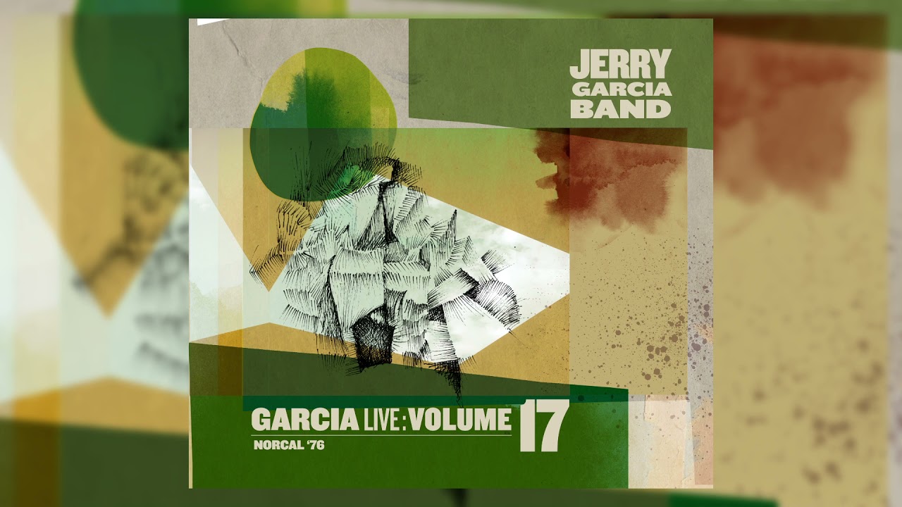 Jerry Garcia Band - 