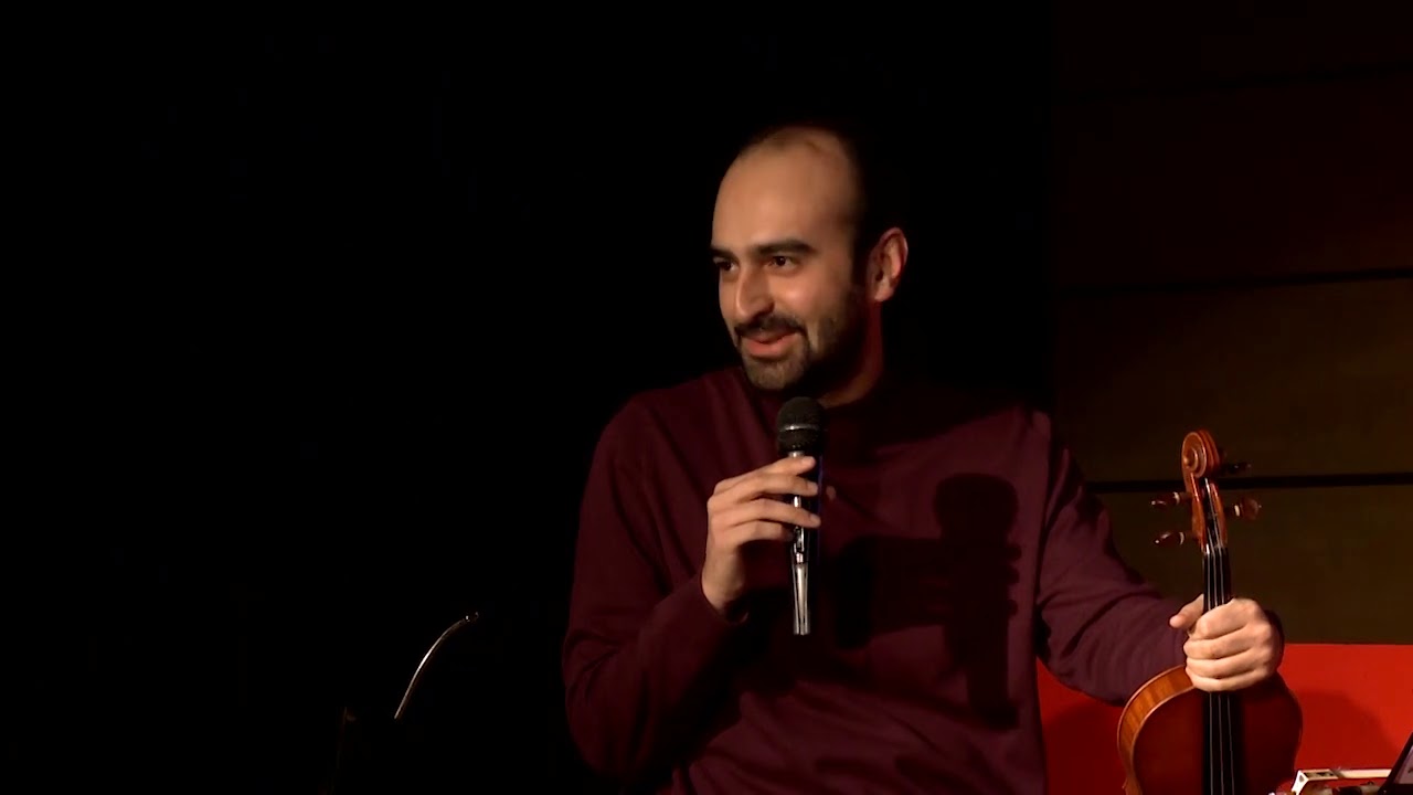 Pieces for String Quartet, by Komitas and Khayyam Mirzazadeh. | Respina String Quartet . | TEDxIUMS