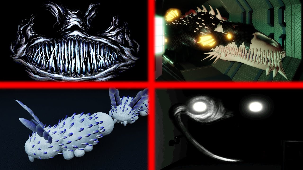 Pressure - All Death Jumpscares【Worth The Wait UPDATE】【4K60FPS】