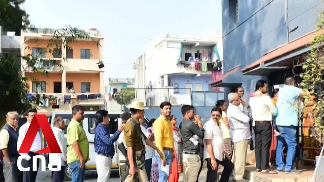 Gujarat elections: Final phase of voting ends